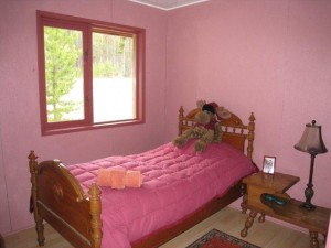 Pink room