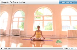 My Yoga Online studio