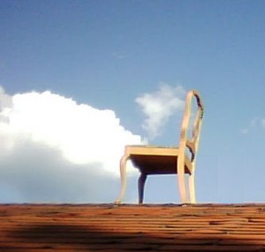 Chair yoga for the office