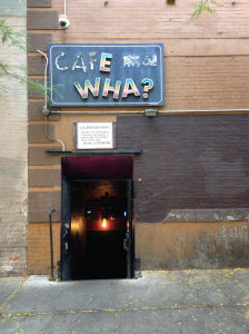 Cafe Wha?