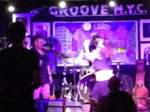 groove 2