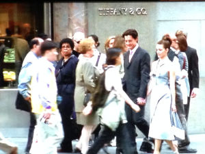 Tiffany NY SATC